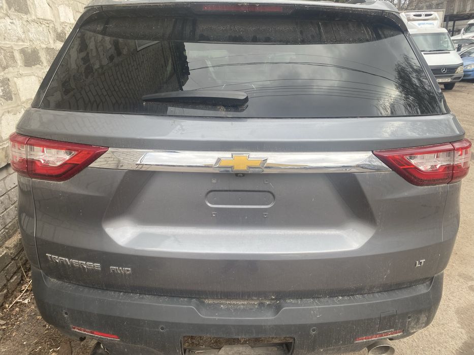 2020 chevrolet traverse целиком на запчасти