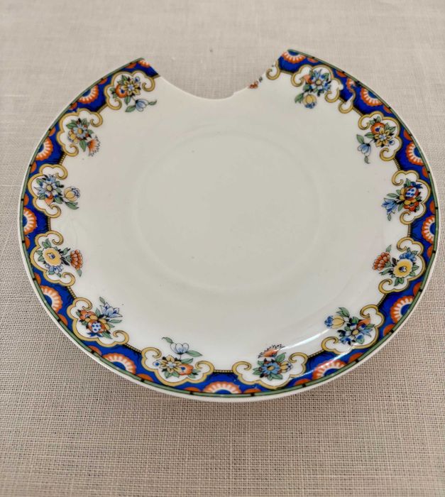 Serwis porcelanowy Giesche 1928-1929