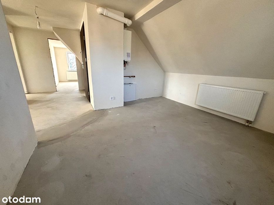 Nowe mieszkanie – stan deweloperski | 62,8 m² | udział w działce - Widok 3