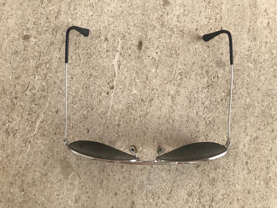 Óculos Ray Ban Modelo Aviator Classic Original