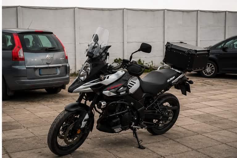 Suzuki v strome 1000 idealny