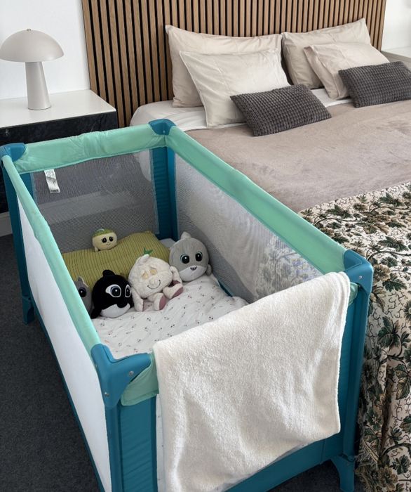 Berço portátil ótimo estado