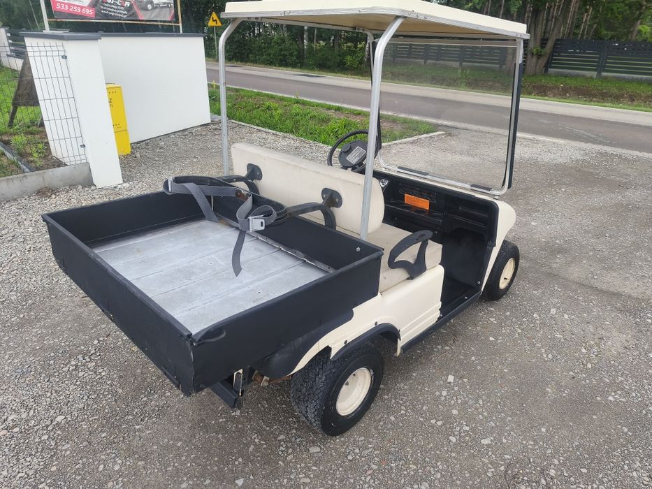 Melex wózek golfowy elektryczny nowe akumulatory 36v sepex Faktura VAT