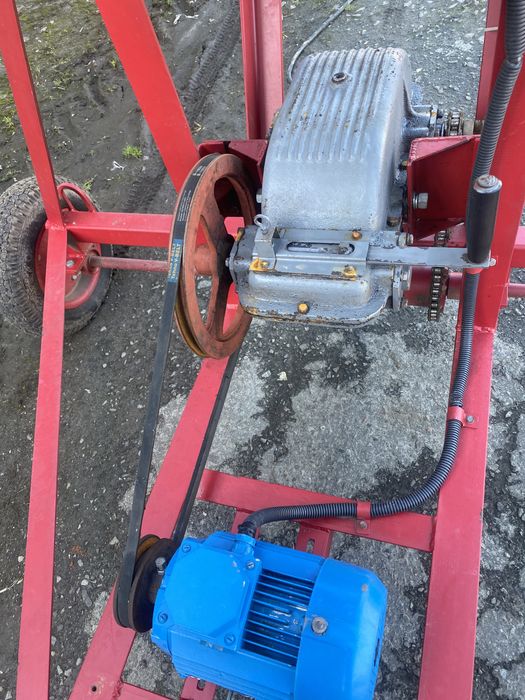 Погружчик зерновий