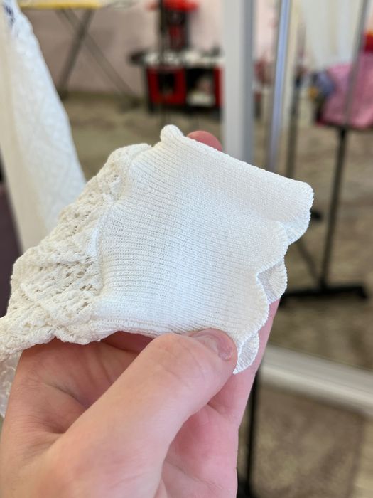 Ажурна кофтинка Zara