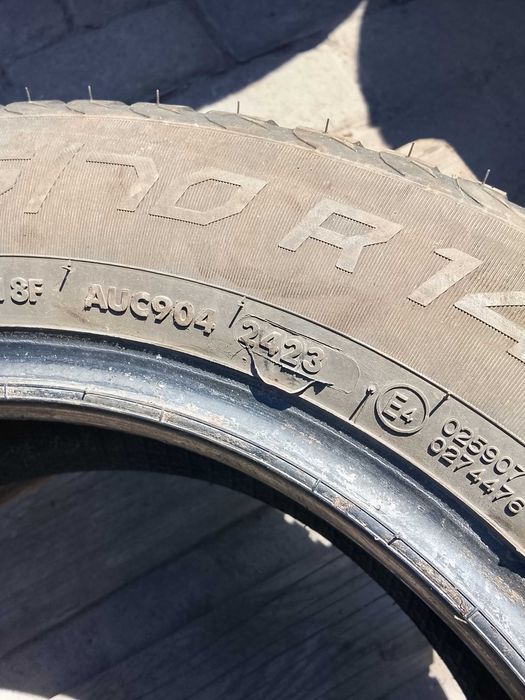 165/70R14 Vredestein Snowtrac 2 81T Dot2423 2szt. zima 7mm.