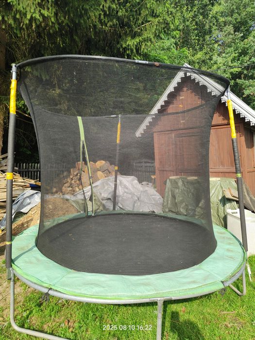Trampolina dla dziecka