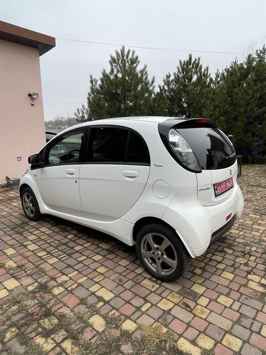 Citroen C-Zero 16kВт 2011