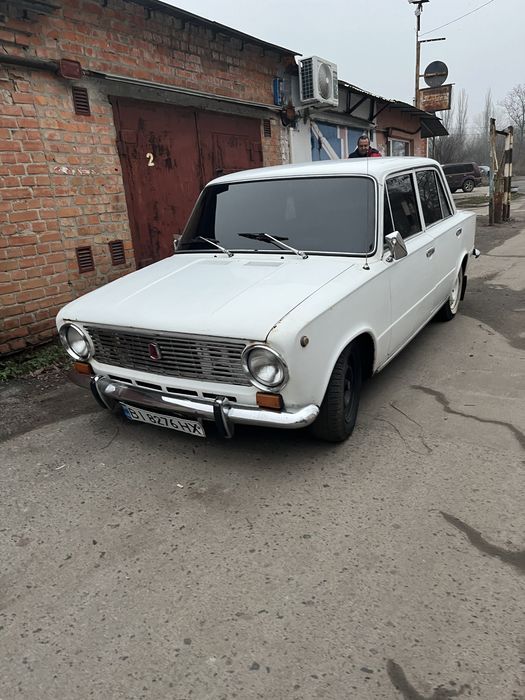 ваз 2101 жигуль жига