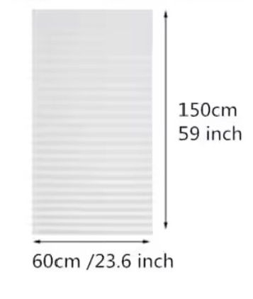 Zaluzja okienna samoprzylepna