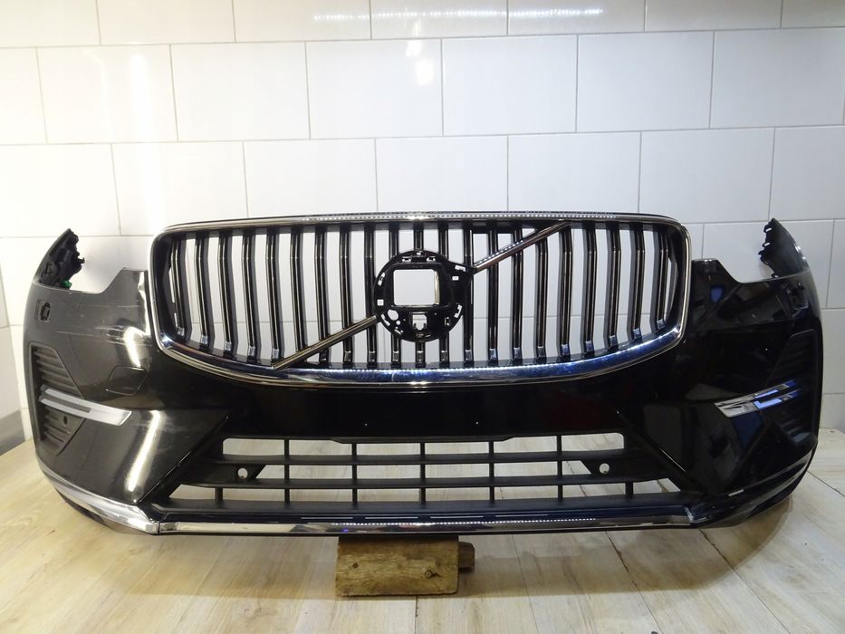 volvo xc60 ii 2 lift 21- inscription zderzak przód przedni 32296892 pdc4