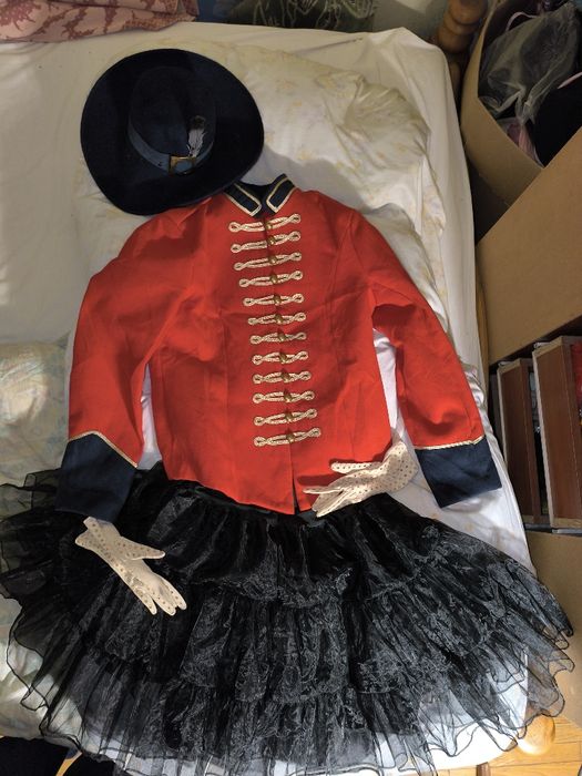 Карнавальний костюм Піратка розмір 46