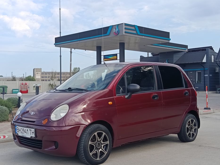 Продам Daewoo Matiz АВТОМАТ