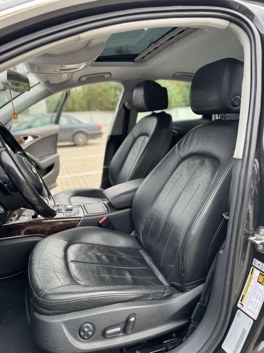 AUDI A6C7  2013 року