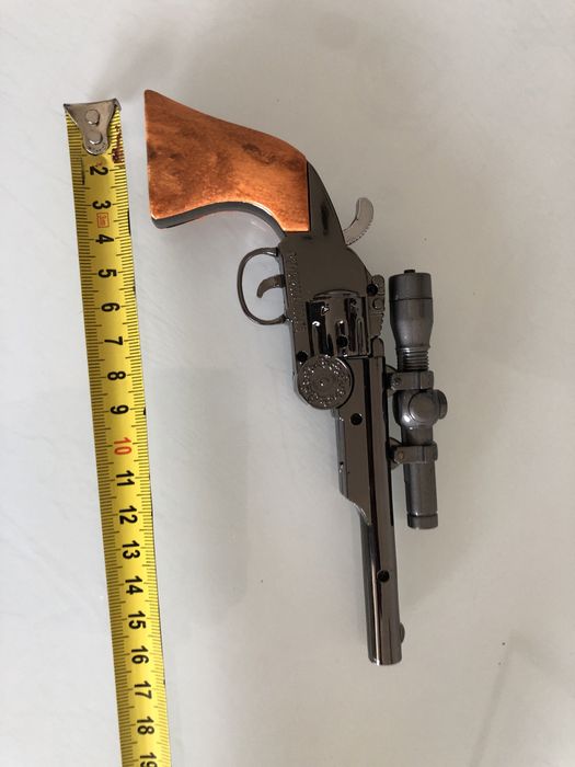 Pistola isqueiro