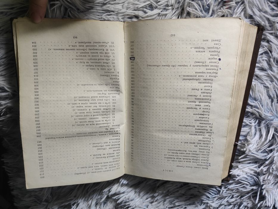 Кобзар Шевченко.