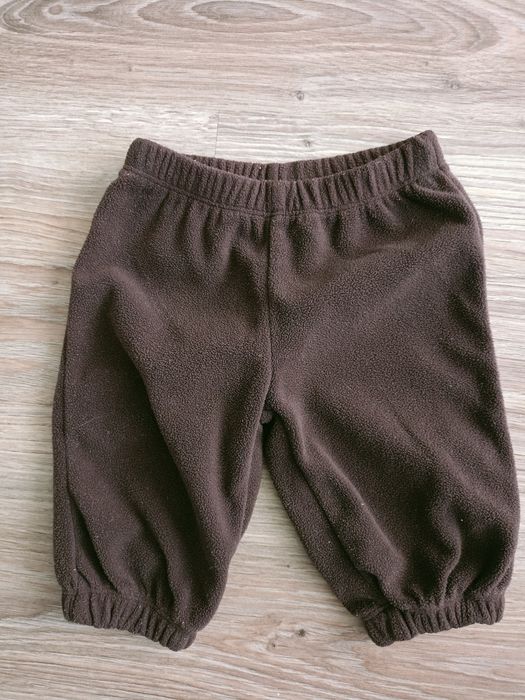 Komplet niemowlęcy polarowy Carter's w rozm. 62