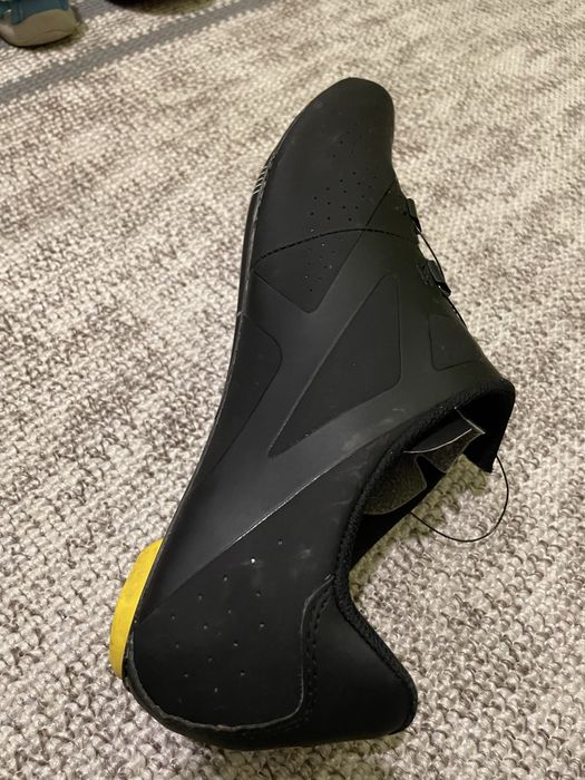 Велотуфлі Mavic Cosmic Pro шосе, 300мм устілка