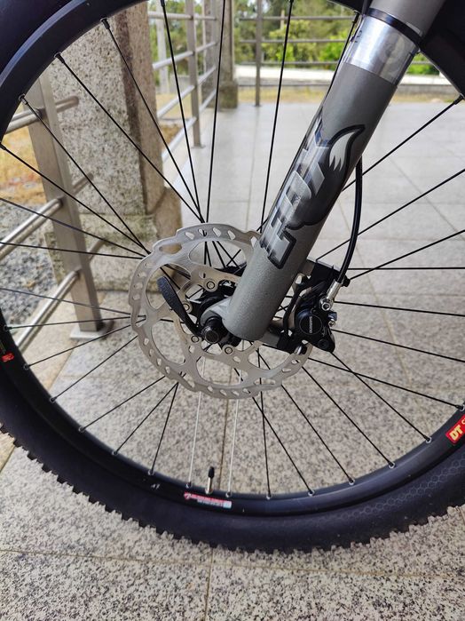 Lapierre TECNIC 500, 2010, 26"