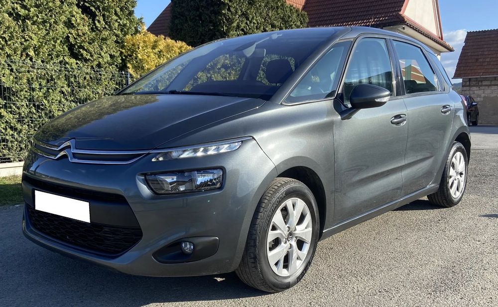 Citroën C4 Picasso 1.6HDi 115KM Automat Parktronik Tempomat Klimatronik