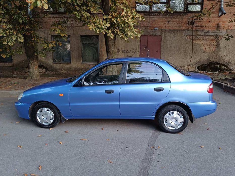 Продам Део сенс 1.3 газ/бензин