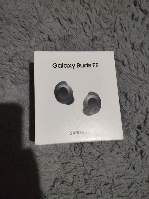 Słuchawki bezprzewodowe galaxy buds fe