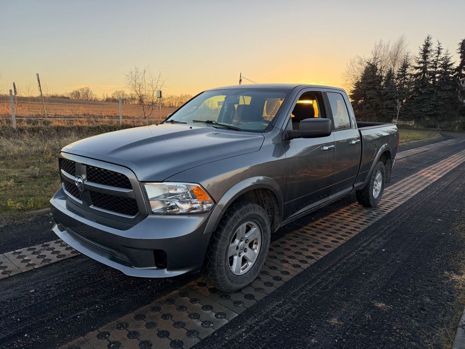 Dodge RAM 5.7 4x4 HEMI opolskie OKAZJA