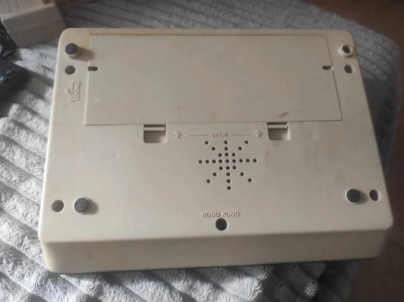 Consola Retro Anos 70 Tokyo Colour TV Game