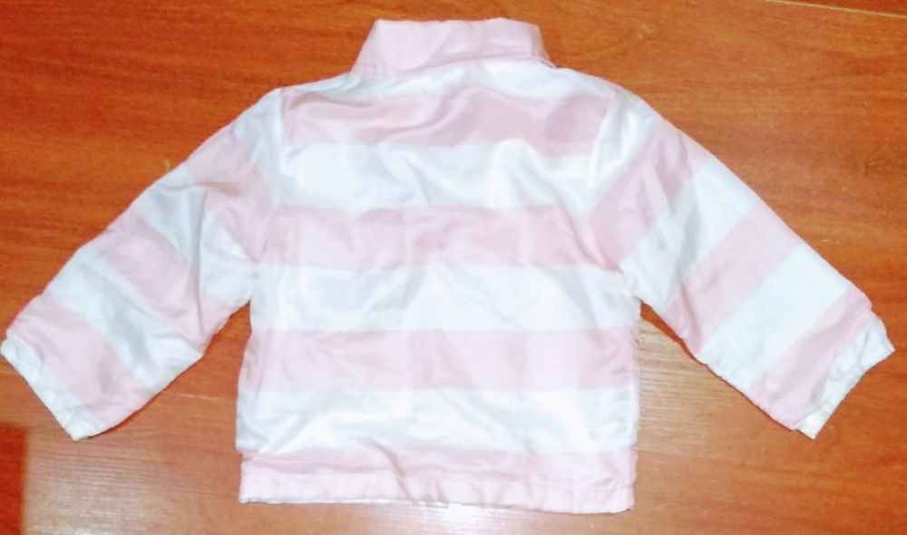 Ветровка для девочки