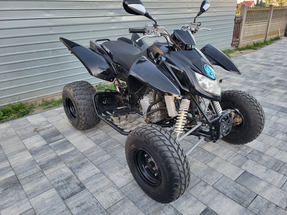 Access 400 , Lucky Star  , Barossa Triton Baja 400 , Access 300  , Lucky 400 ,