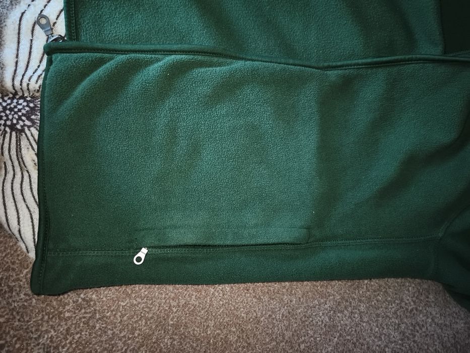 Брендовая фліска Charles Vögele р.48 (М) Швейцарія