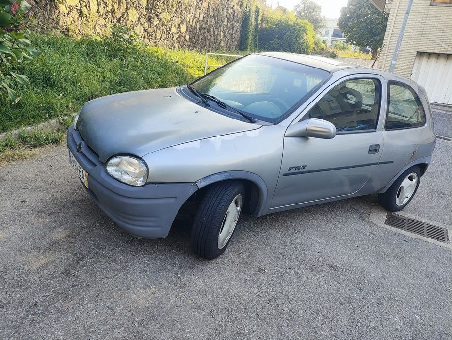 Opel corsa B 1.5TD 1994