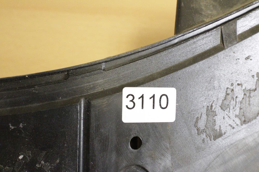 3110 Podszybie obudowa głośników do motocykla Honda GL