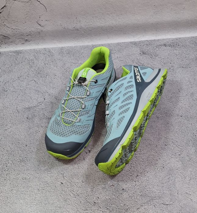 Ботинки Salomon Synapse кроссовки трекинговые водонепроницаемые XT-6 Speedcross 3