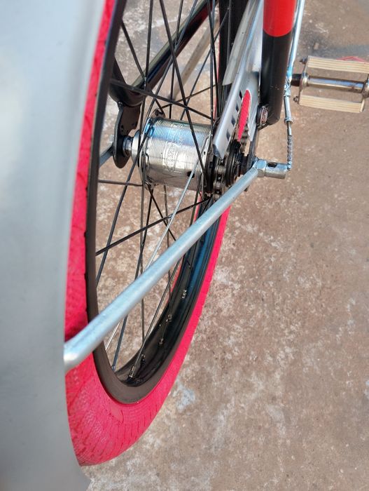 Bicicleta Chooper Vilar vintage