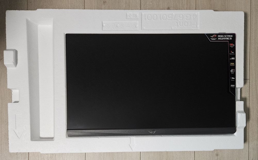 Монітор ROG Strix XG259CS