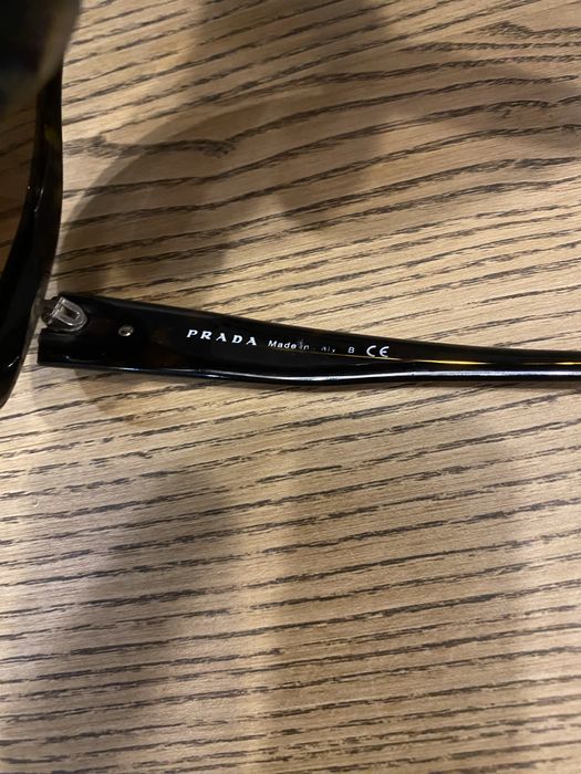Окуляри Prada сонцезахисні SPR 03M-A