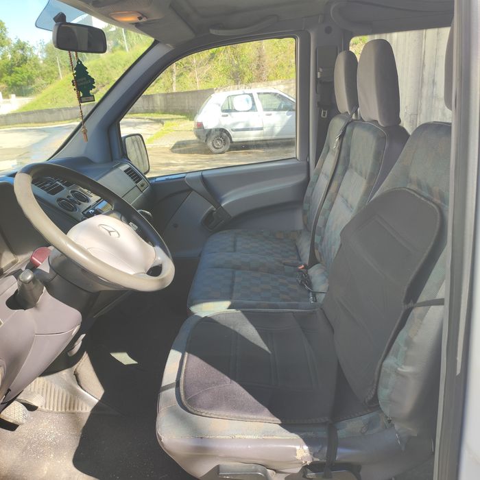 Mercedes vito 2001/06 110 CDI