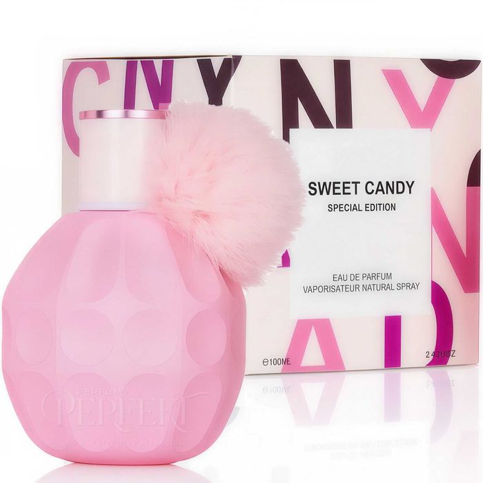 SWEET CANDY – Perfumy damskie 100ml