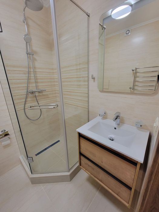 М Мiнська, Тимошенка, 29в, оренда 1к квартири 55кв.м. Вільна! Без  комісії