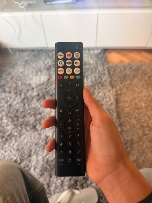 TV Hisense 58A6Q 58" 4K UHD Smart TV - 146cm - Como Nova