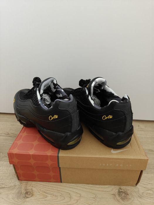 sneakersy Nike Air Max 95 Corteiz Honey NOWE