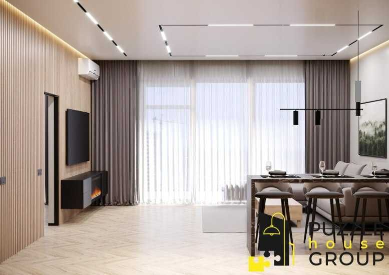 Продаж видової 1к квартири з терасою ЖК Park Lake City (2.2 Vita)