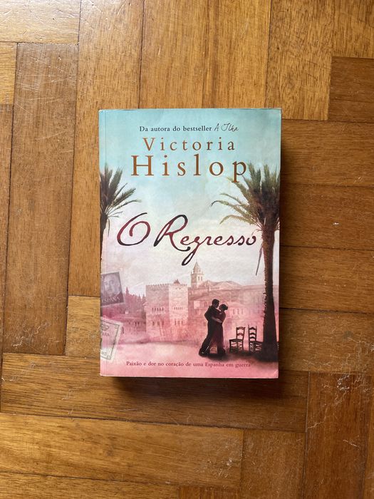 Livro: O Regresso de Victoria Hislop