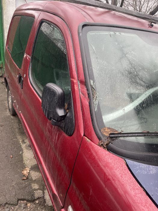 Peugeot partner 1.9d