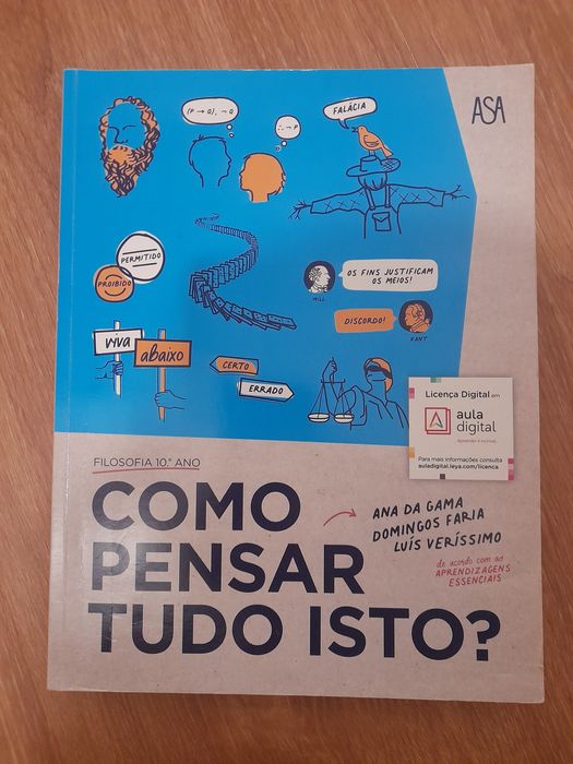 Manual de Filosofia 10 ano