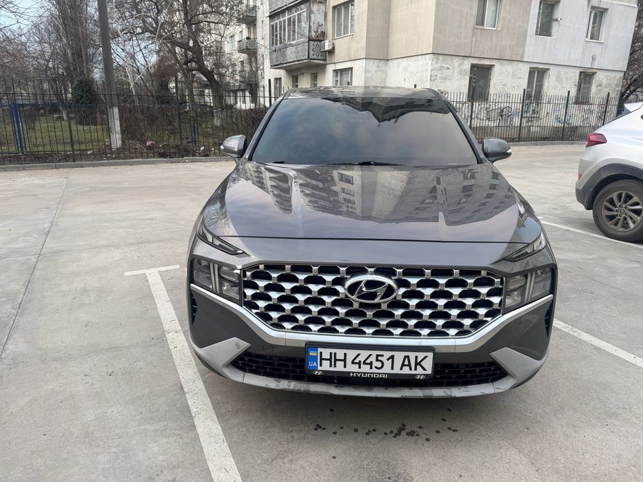 Продам свою  Santa Fe