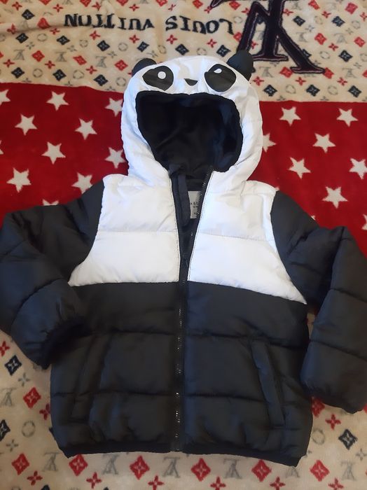 Демисезонная куртка