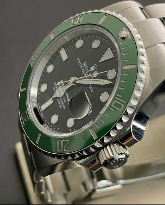 Nowy_Zegarek_Rolex_Submariner /Mechanizm