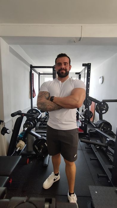 Personal Trainer Coimbra - Estúdio Privado ou Online